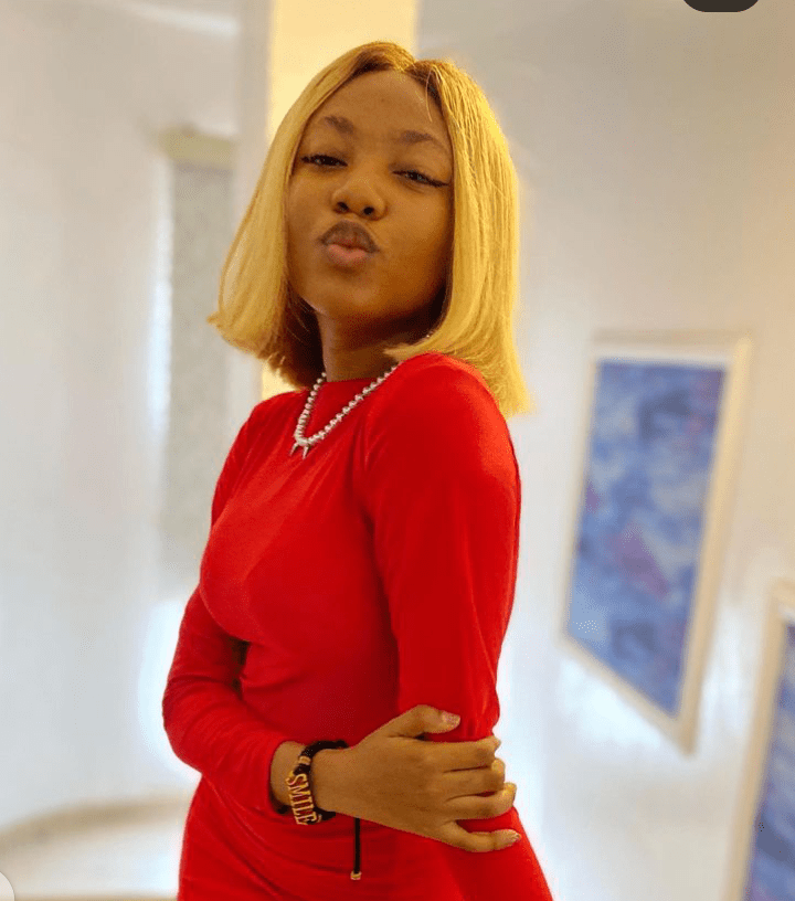 Teen actress, Angel Unigwe stuns in adorable outfits