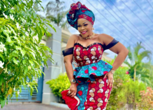 Nollywood actress, Shaffy Bello plans to settle down before 55