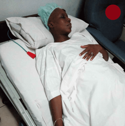 Actress, Ada Karl underwent surgery for Fibroid in 2020