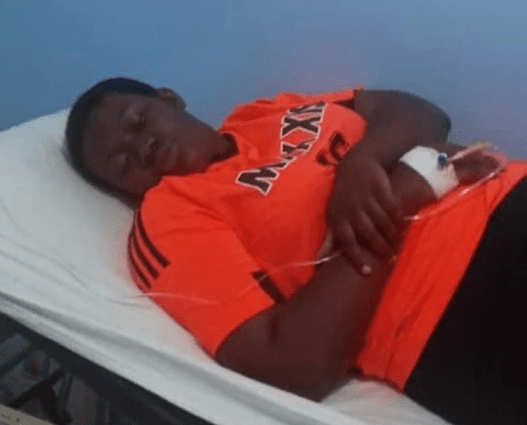 Comedian, Real Warri Pikin in the hospital due to suicide in 2018