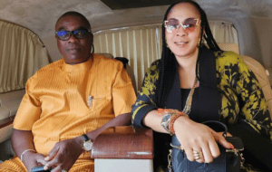 Wasiu Ayinde's Wife Throws Surprise Birthday For Him In Lagos