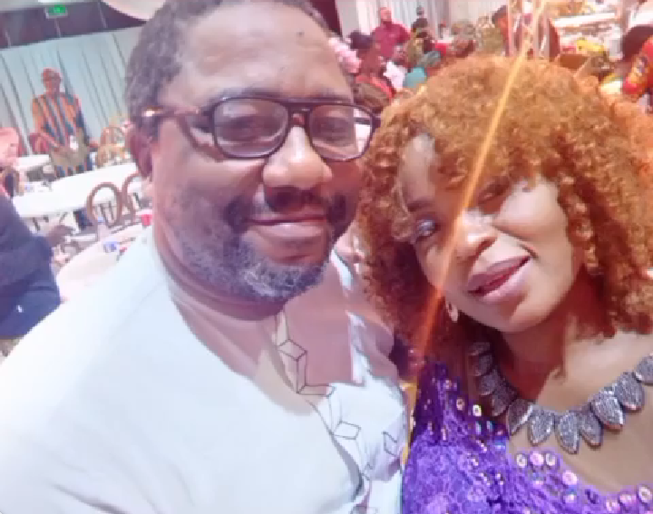 Maureen Solomon Marks Wedding Anniversary With Husband
