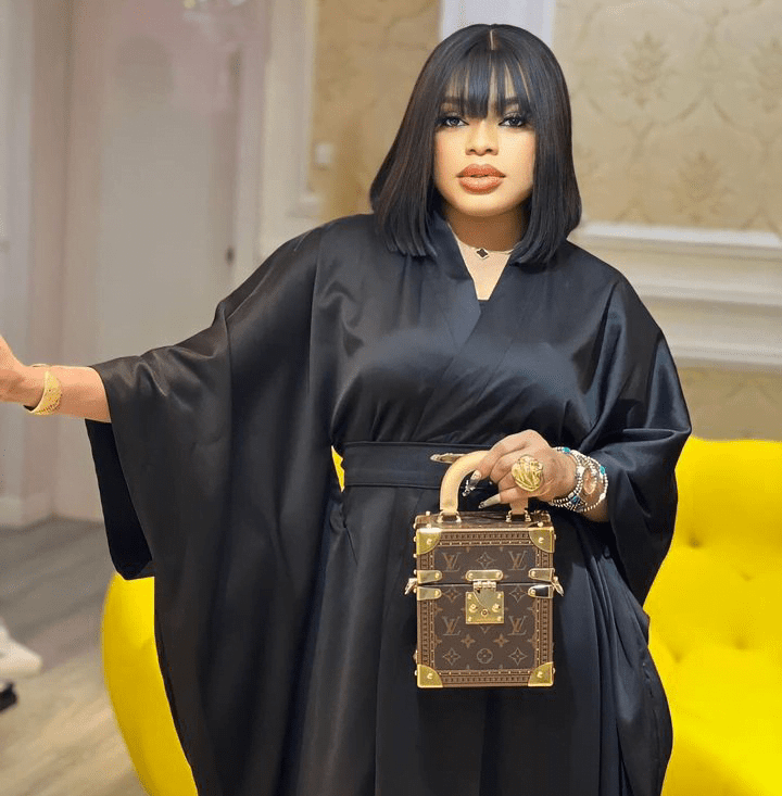 You Will Die Of Hunger If You Are Worried About What Others Will Say About You - Bobrisky