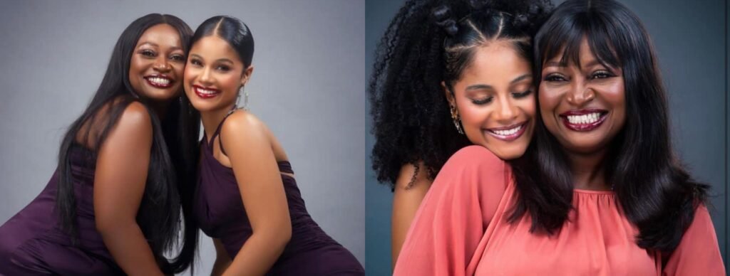 Meet Sunshine, Nigerian-Canadian actress who is currently dominating the Nollywood industry