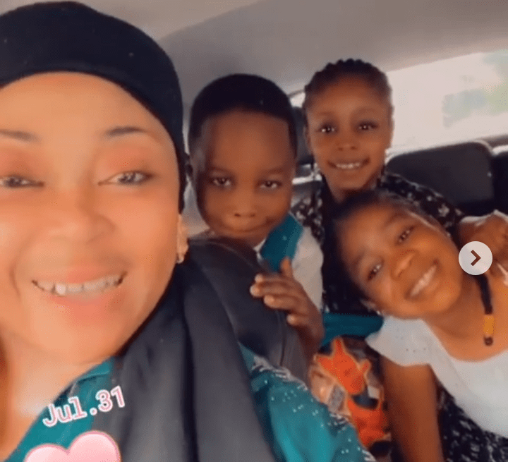 Meet Children of Lagos socialite that attempted suicide on August 17, 2023
